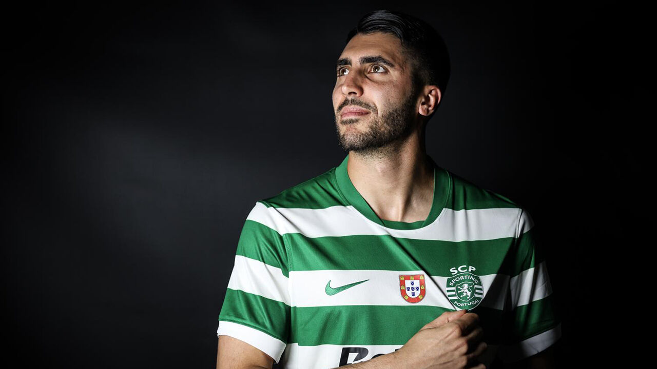 Rui Silva em entrevista