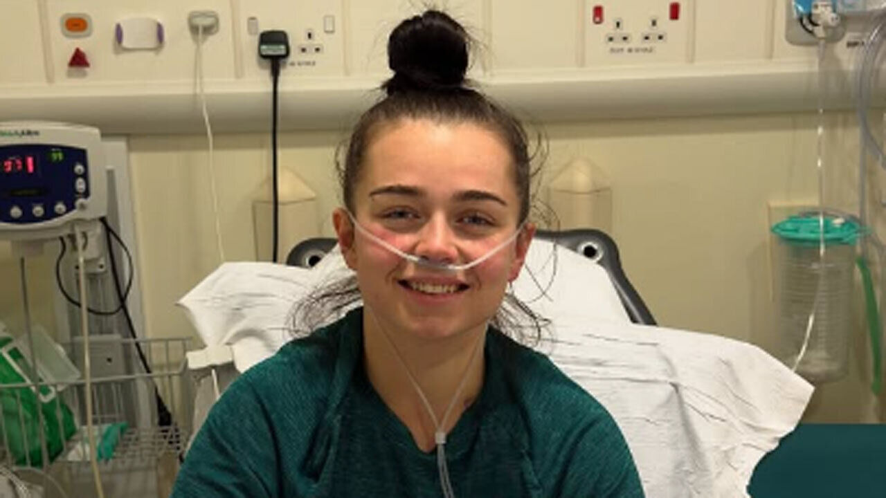 Georgia O'Connor no hospital