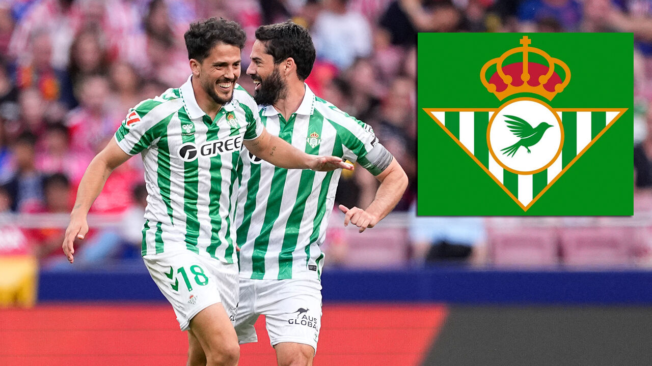 Conjunto andaluz partilhou imagem novo símbolo nas redes sociais
