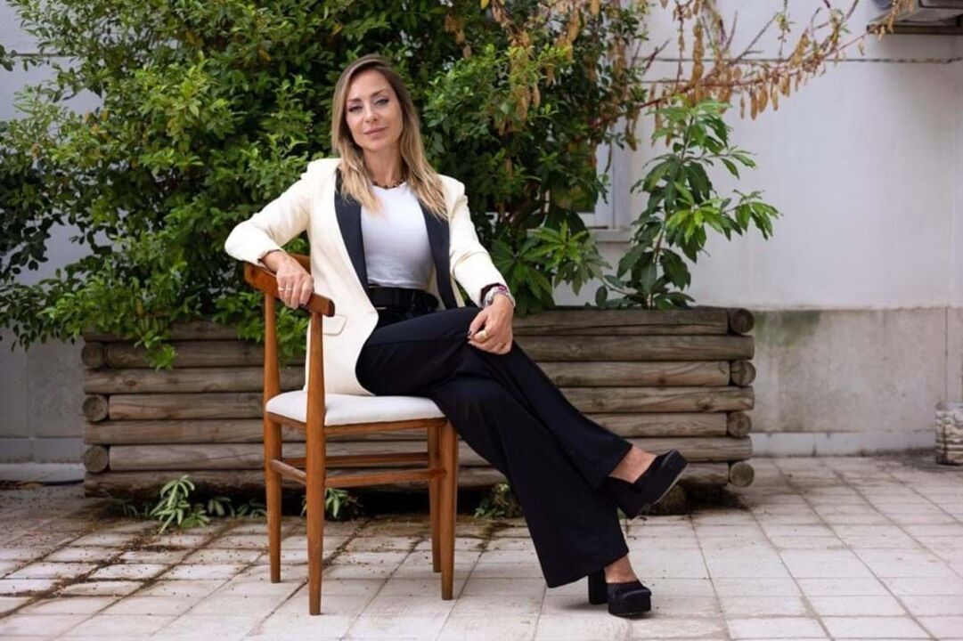 Joana Amaral Dias representou o ADN nestas eleições legislativas