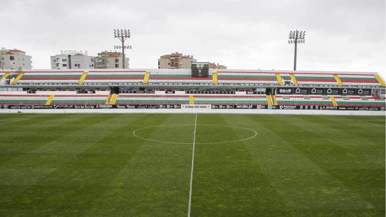 Estádio José Gomes