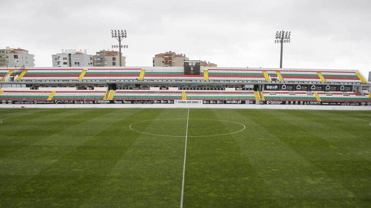 Estádio José Gomes