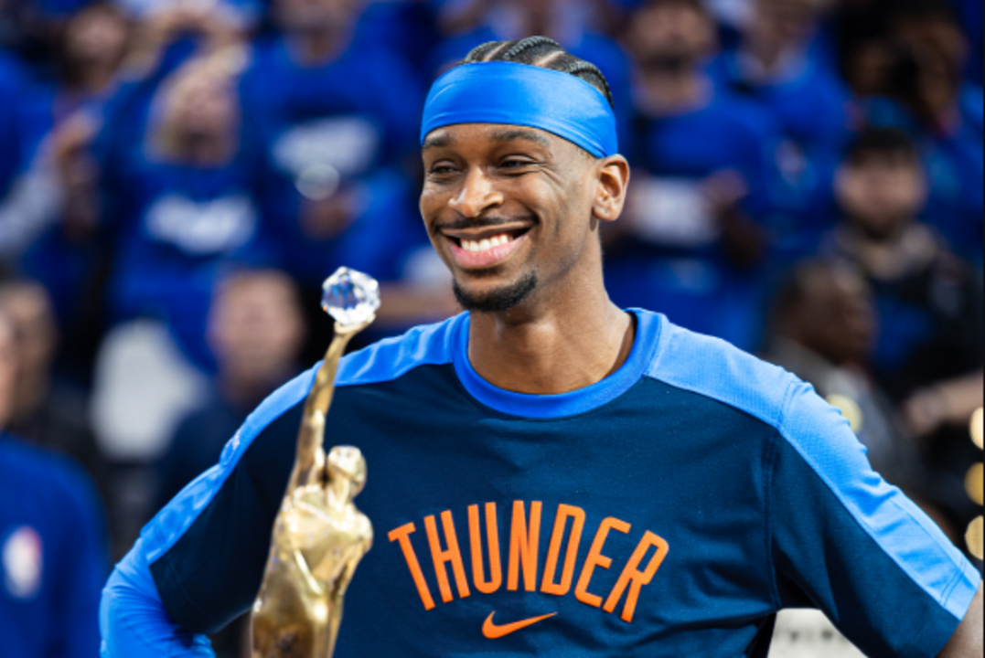 Oklahoma vence jogo dois frente a Minnessota Timberwolves em dia de celebração do MVP