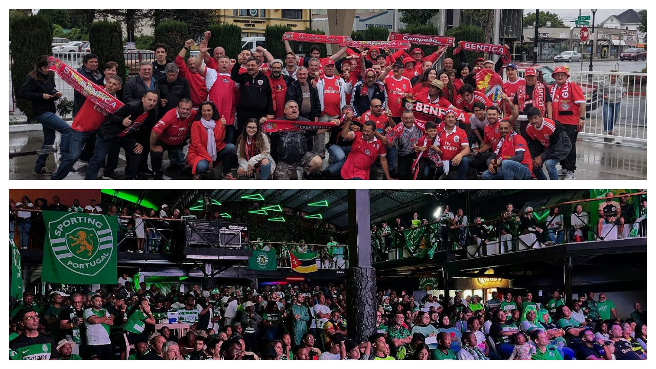 Califórnia e Maputo prometem festa rija