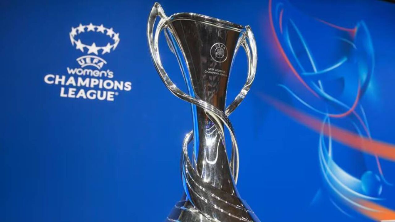 Troféu da Liga dos Campeões feminina