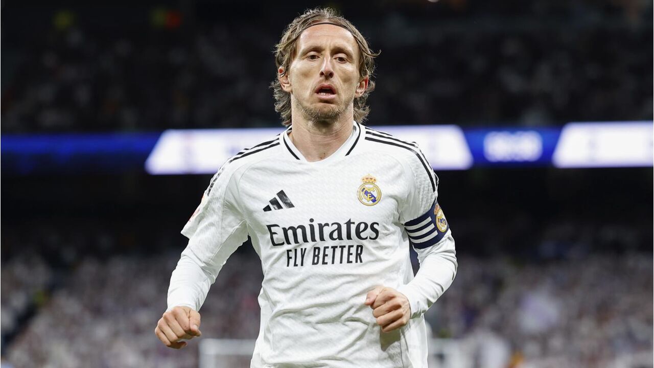 Modric vai deixar os merengues após 13 temporadas