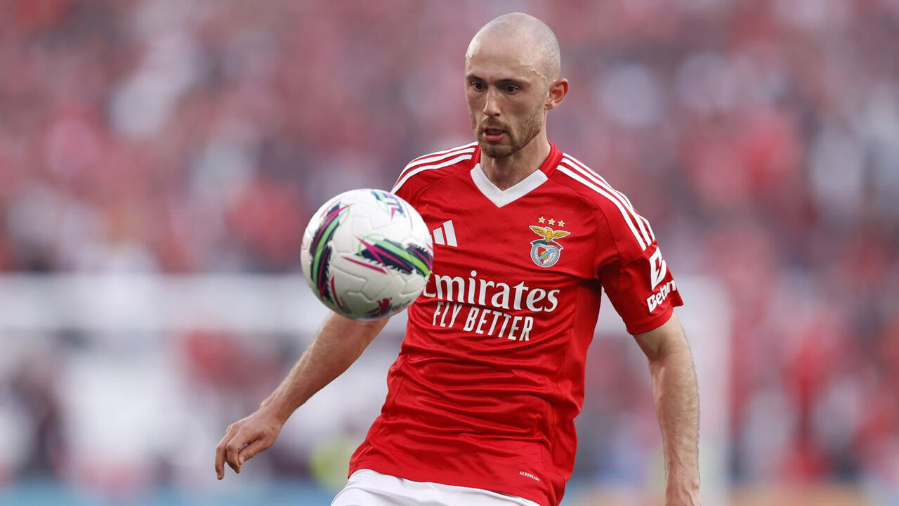 Fredrik Aursnes de olho no Jamor