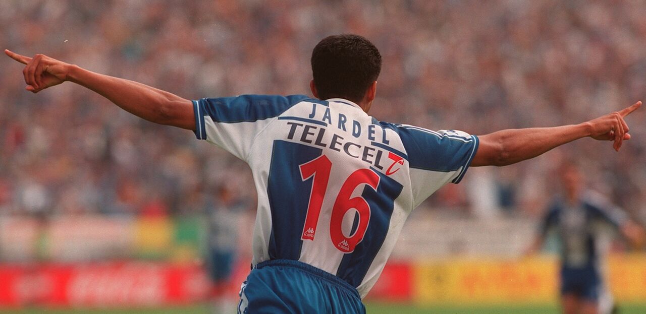 Um dia que Jardel não esquecerá