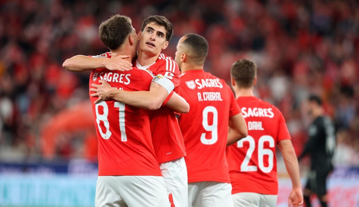 António Silva celebra mais um triunfo