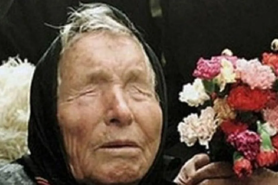 Baba Vanga