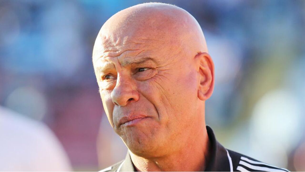 José Mota reage após o AVS-Vizela