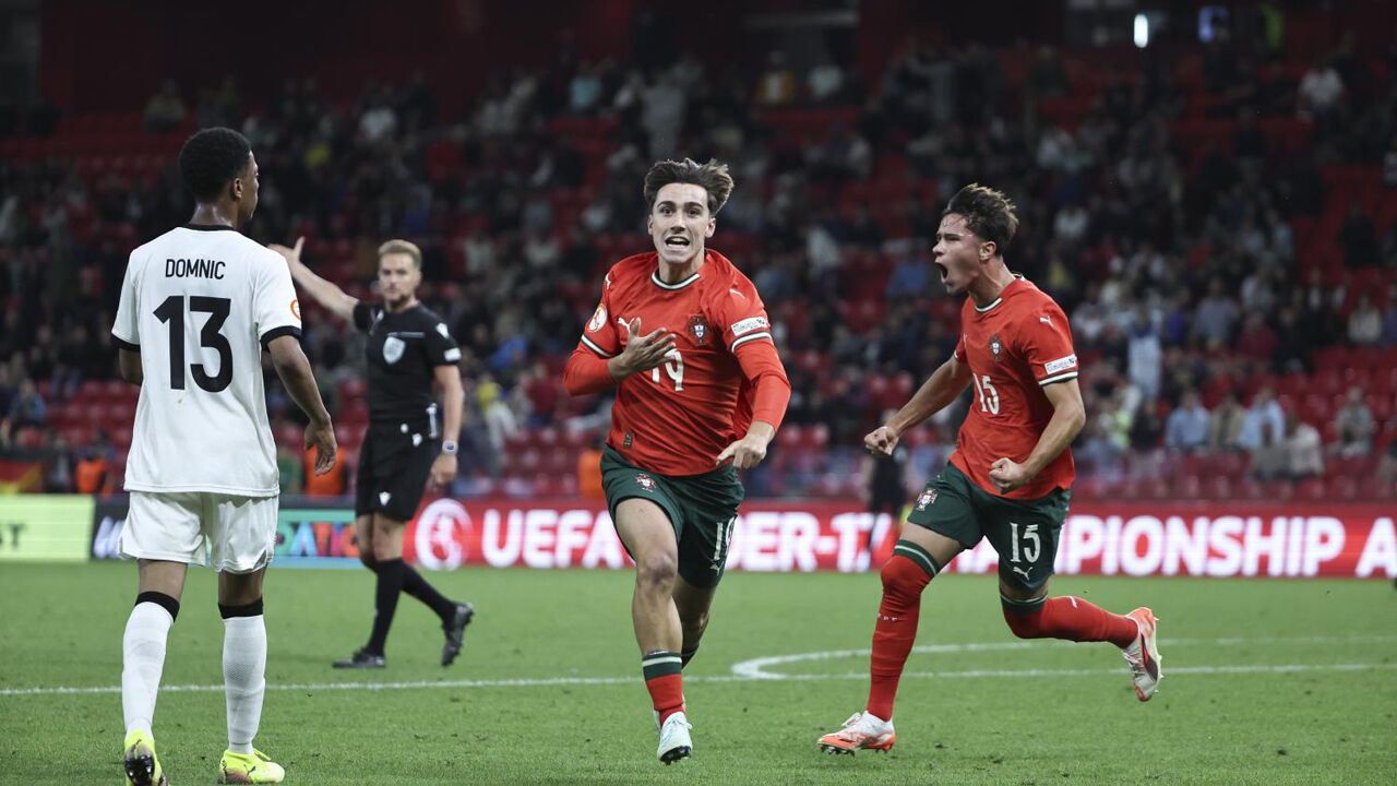 DECISIVO. Tomás Soares assumiu papel de destaque