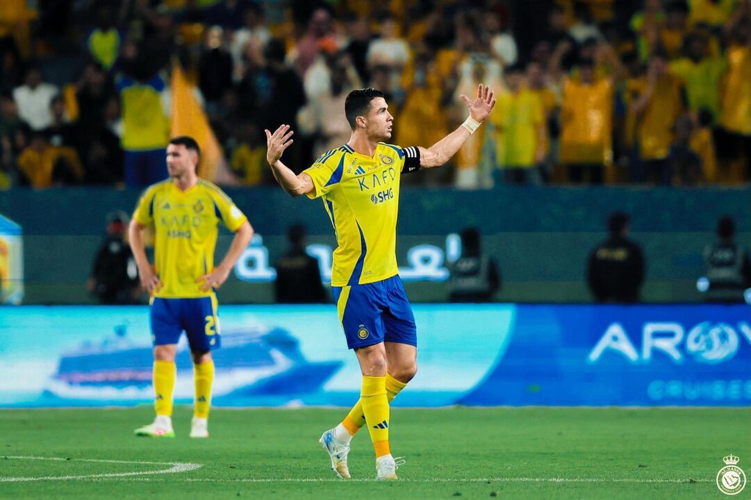 Cristiano Ronaldo