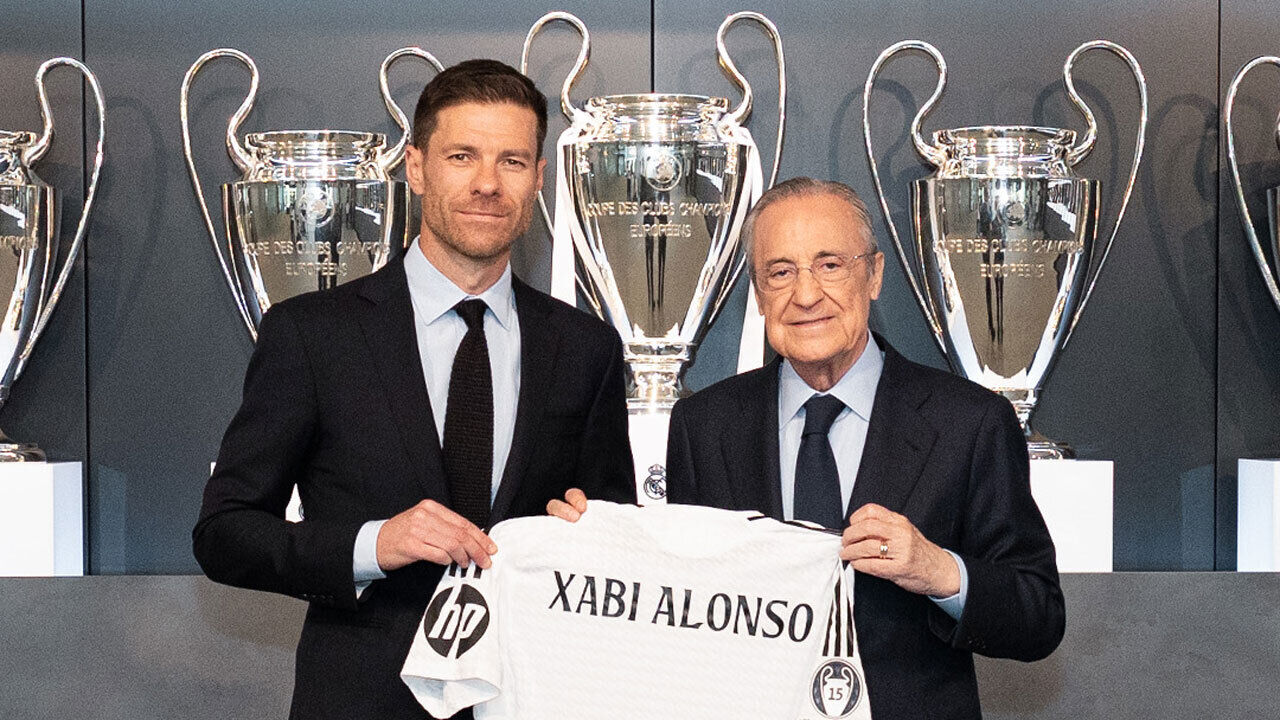 Xabi Alonso 