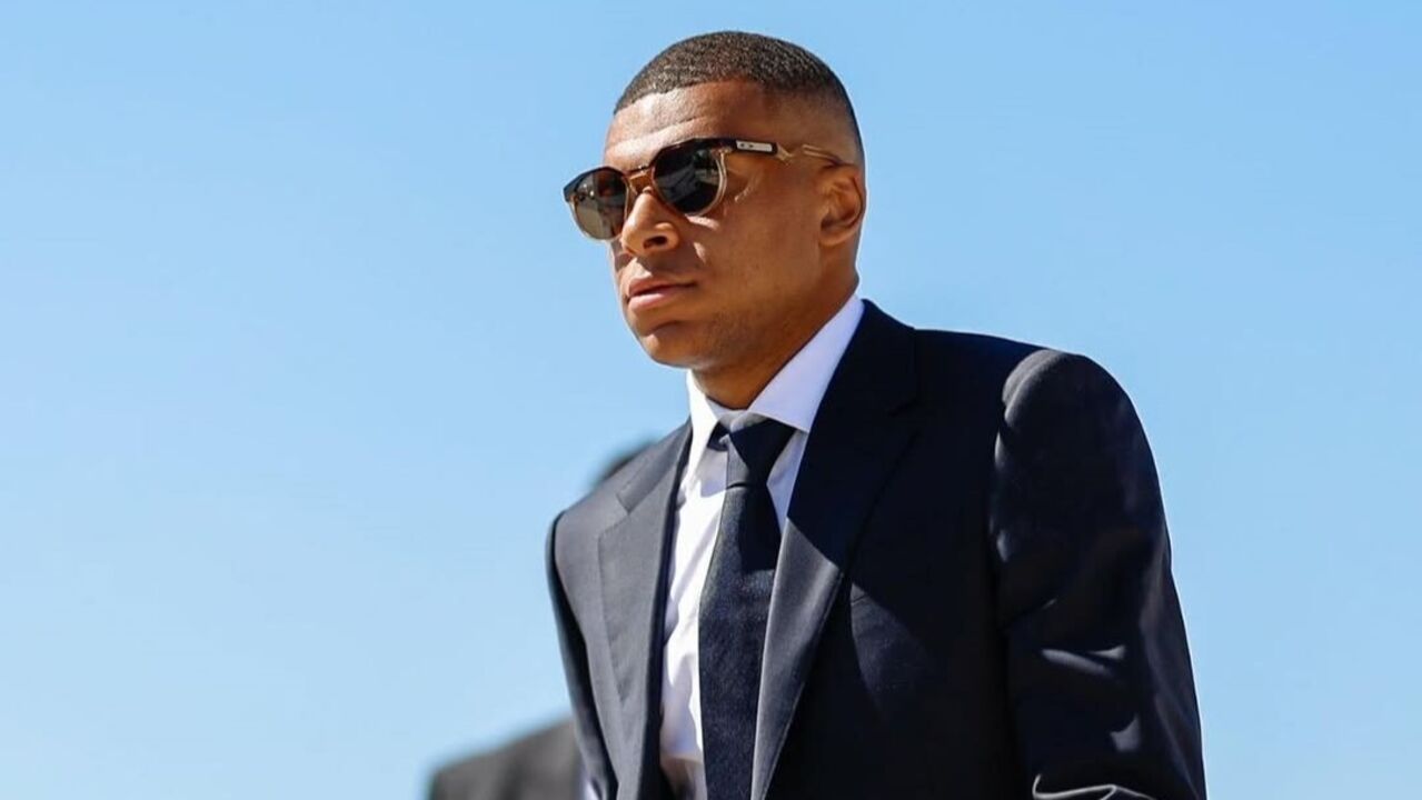 Kylian Mbappé