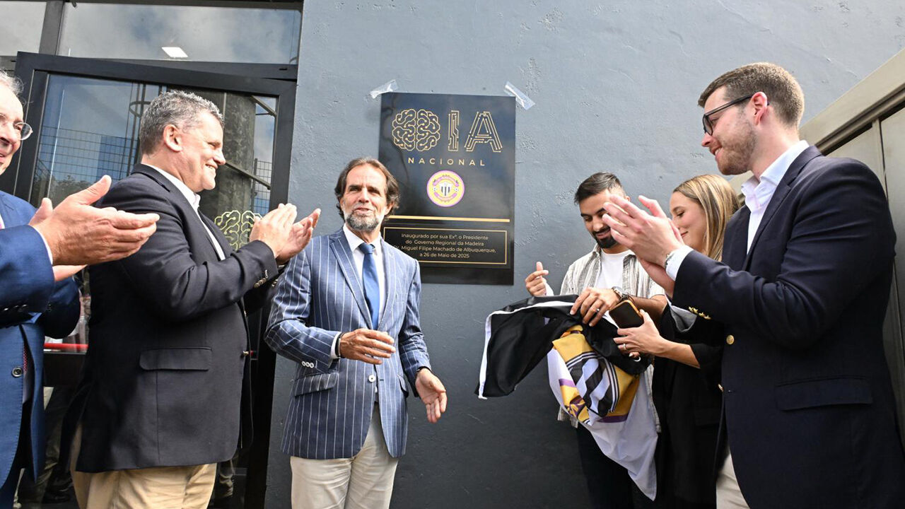 ‘Nacional IA’ foi inaugurado