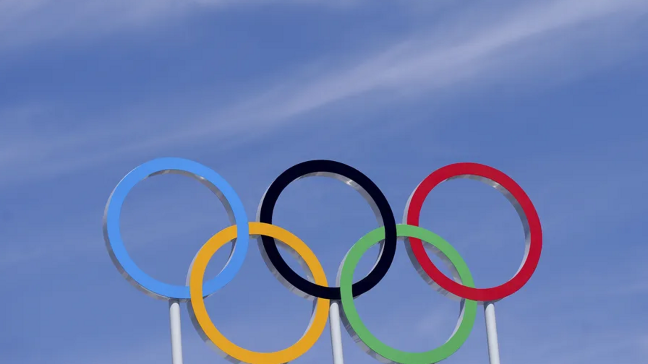 Anéis olímpicos