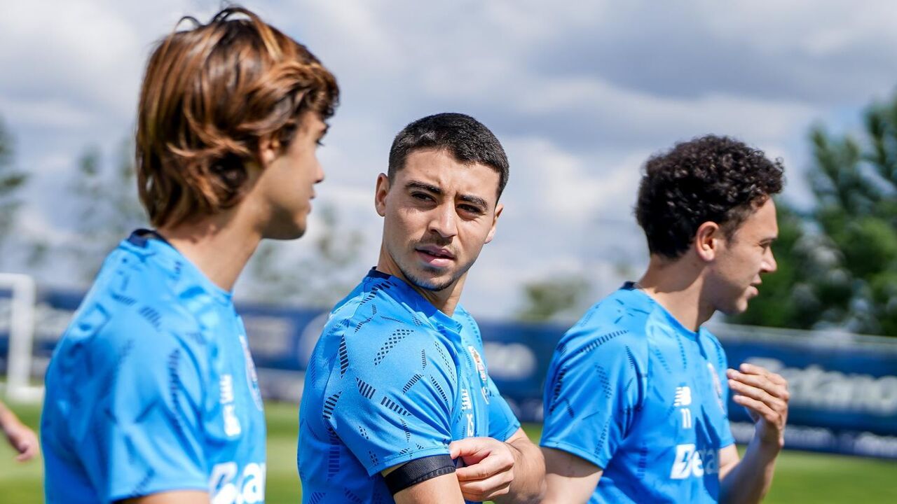 Vasco Sousa a 100 por cento