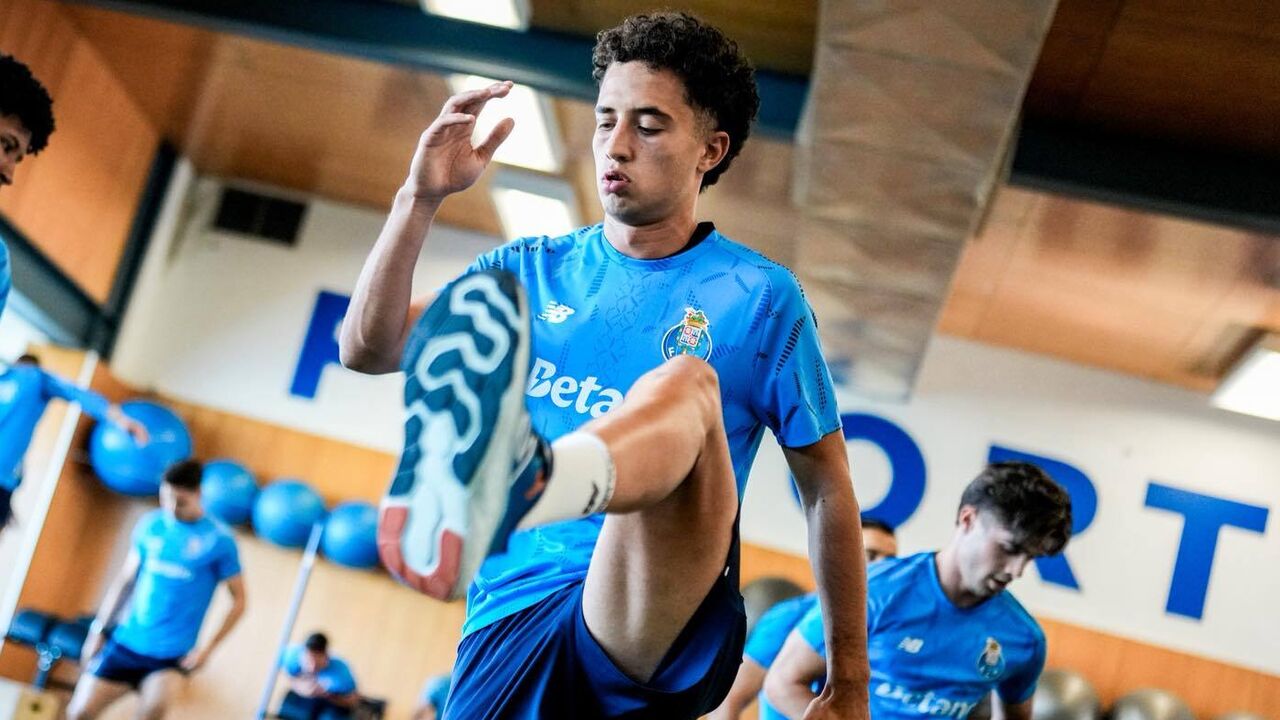 O regresso aos trabalhos dos dragões