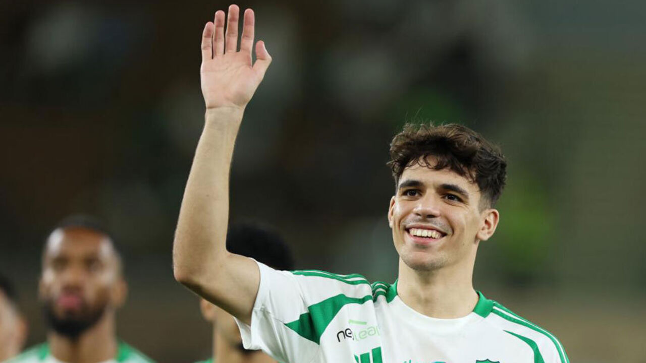 Gabri Veiga a caminho do FC Porto