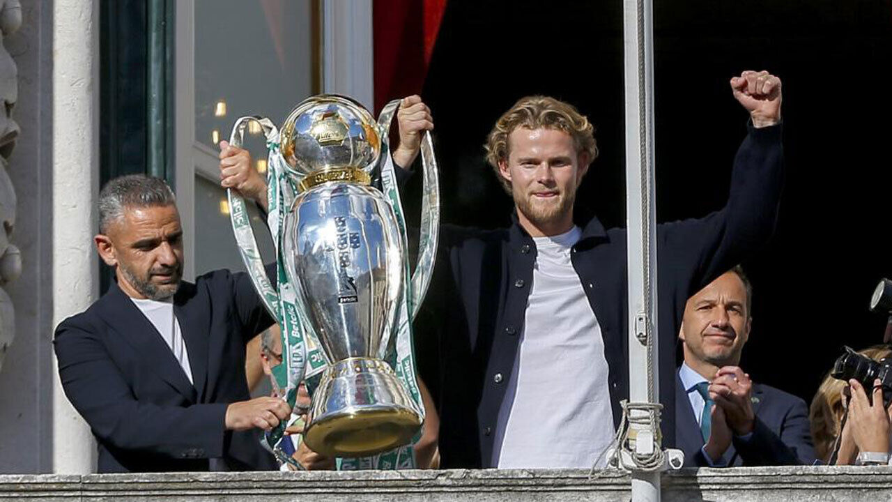 Rui Borges e Hjulmand