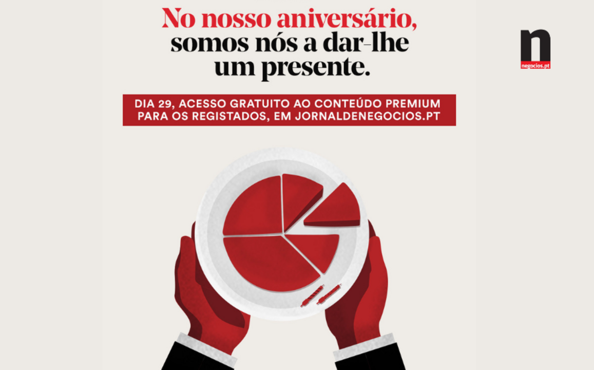 negócios