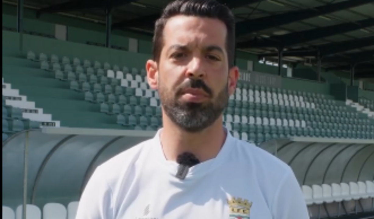 Felipe Mesquita deixa Leça