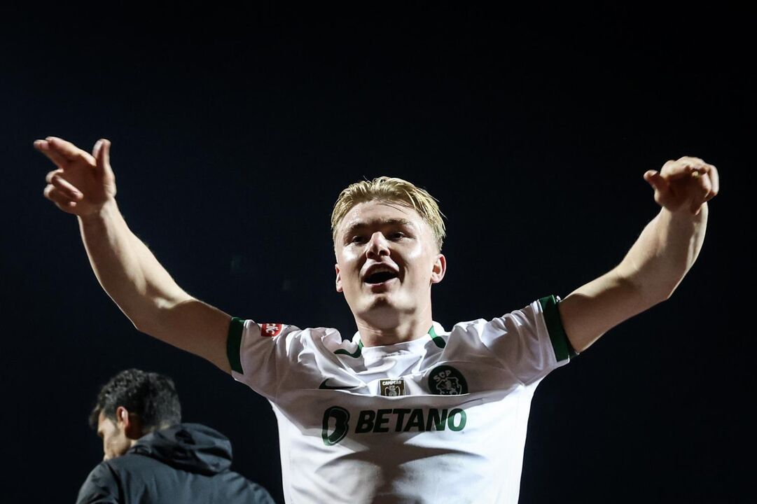 Conrad Harder nos nomeados