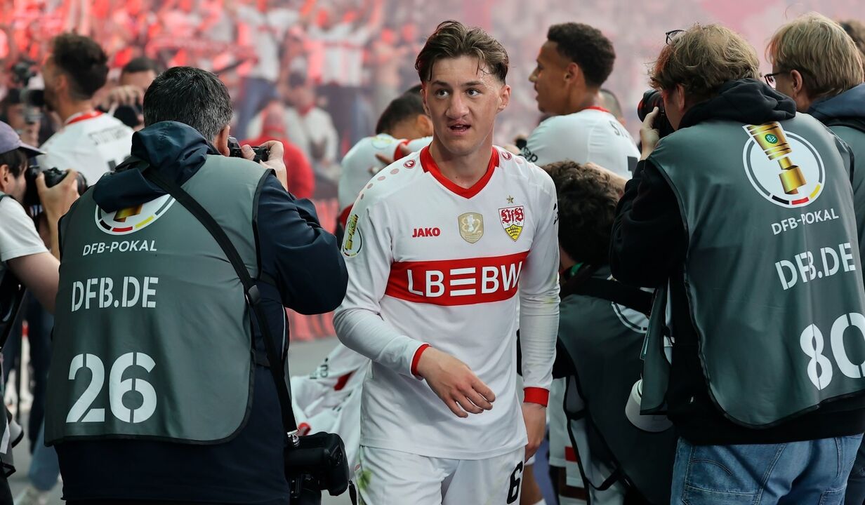 Stiller tem sido destaque no Estugarda