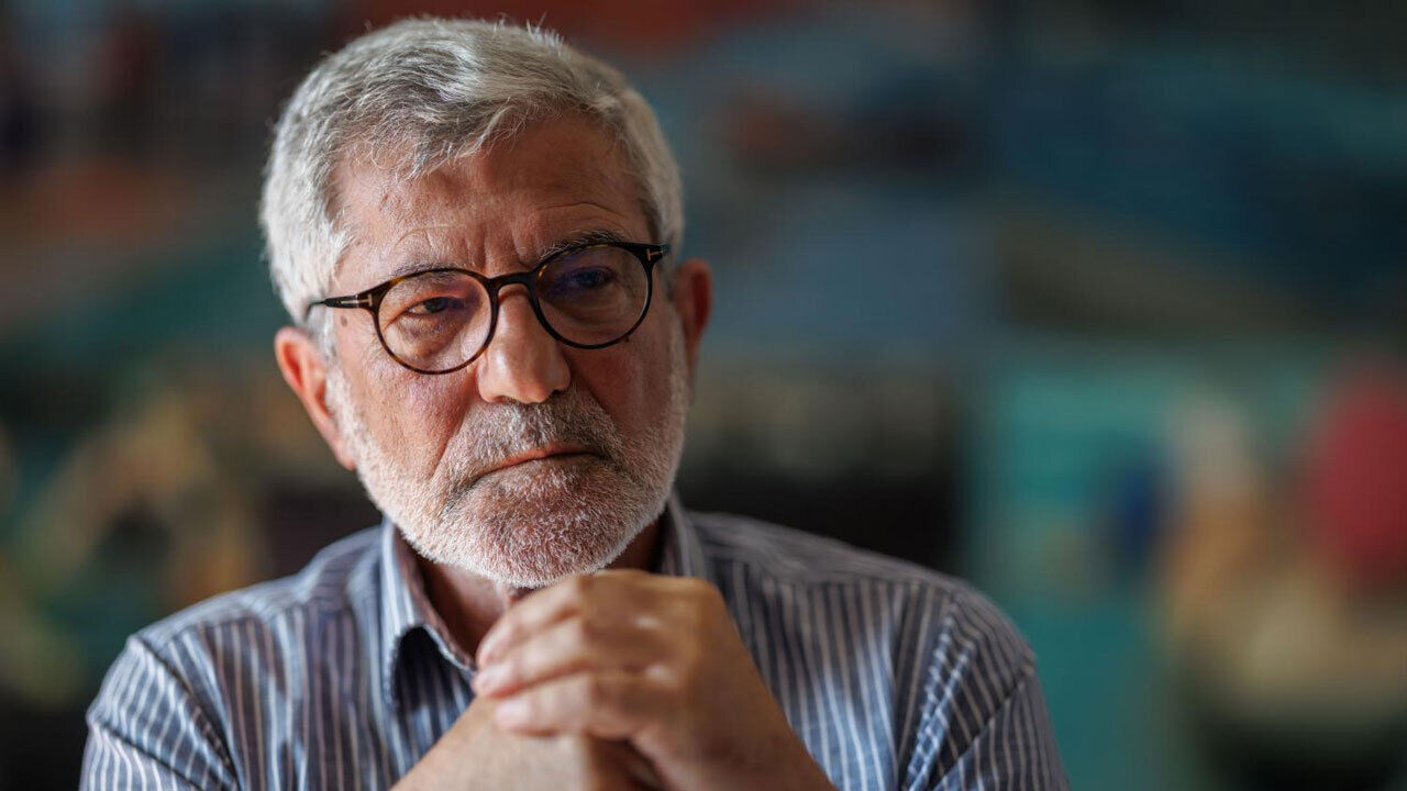 Henrique Calisto, candidato à presidência da ANTF