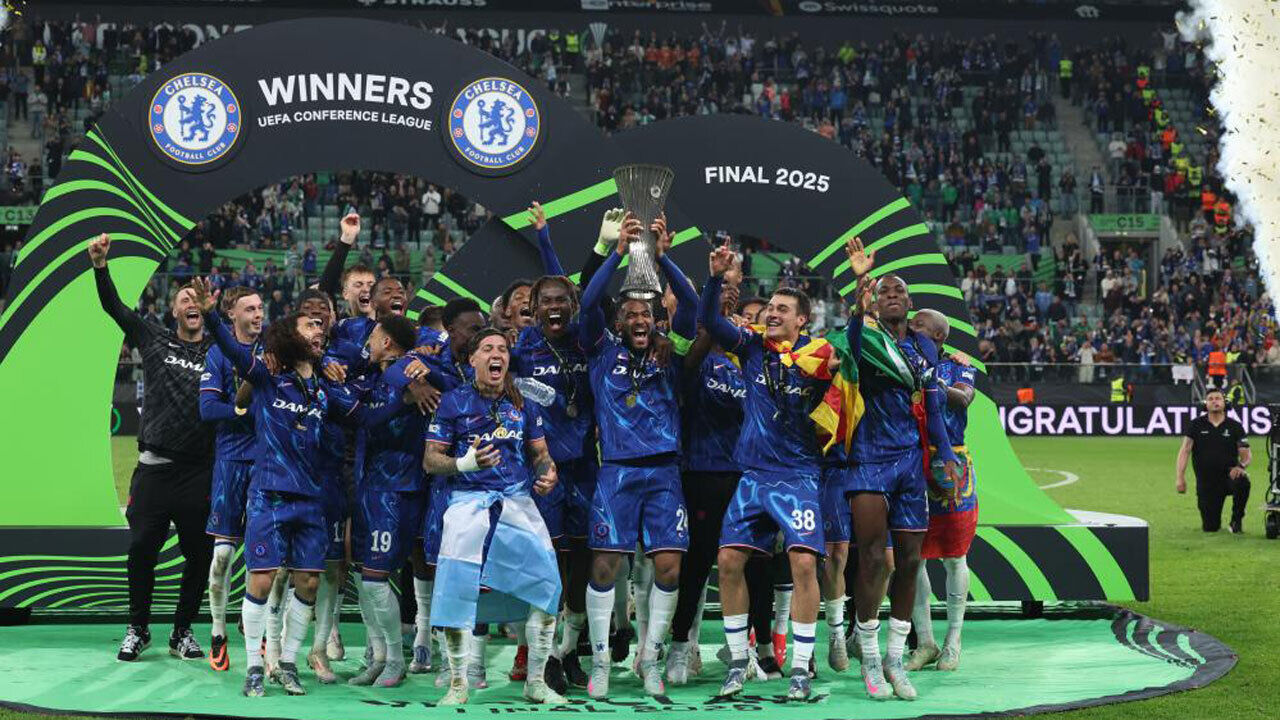 Chelsea conquista Conference League