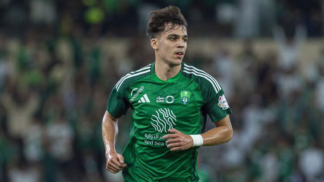 Gabri, médio espanhol