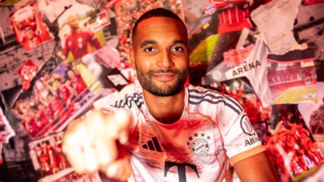 Jonathan Tah é reforço do Bayern Munique
