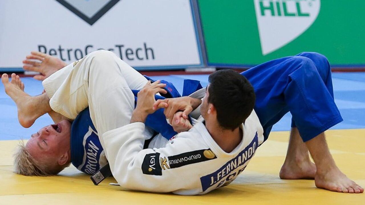 João Fernando entra na lista dos Mundiais de Budapeste