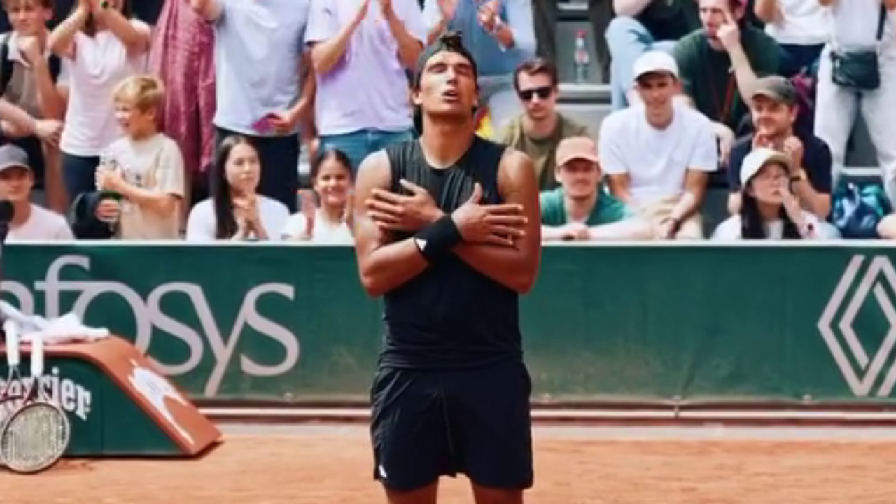 Henrique Rocha vence Mensik é o segundo português na terceira