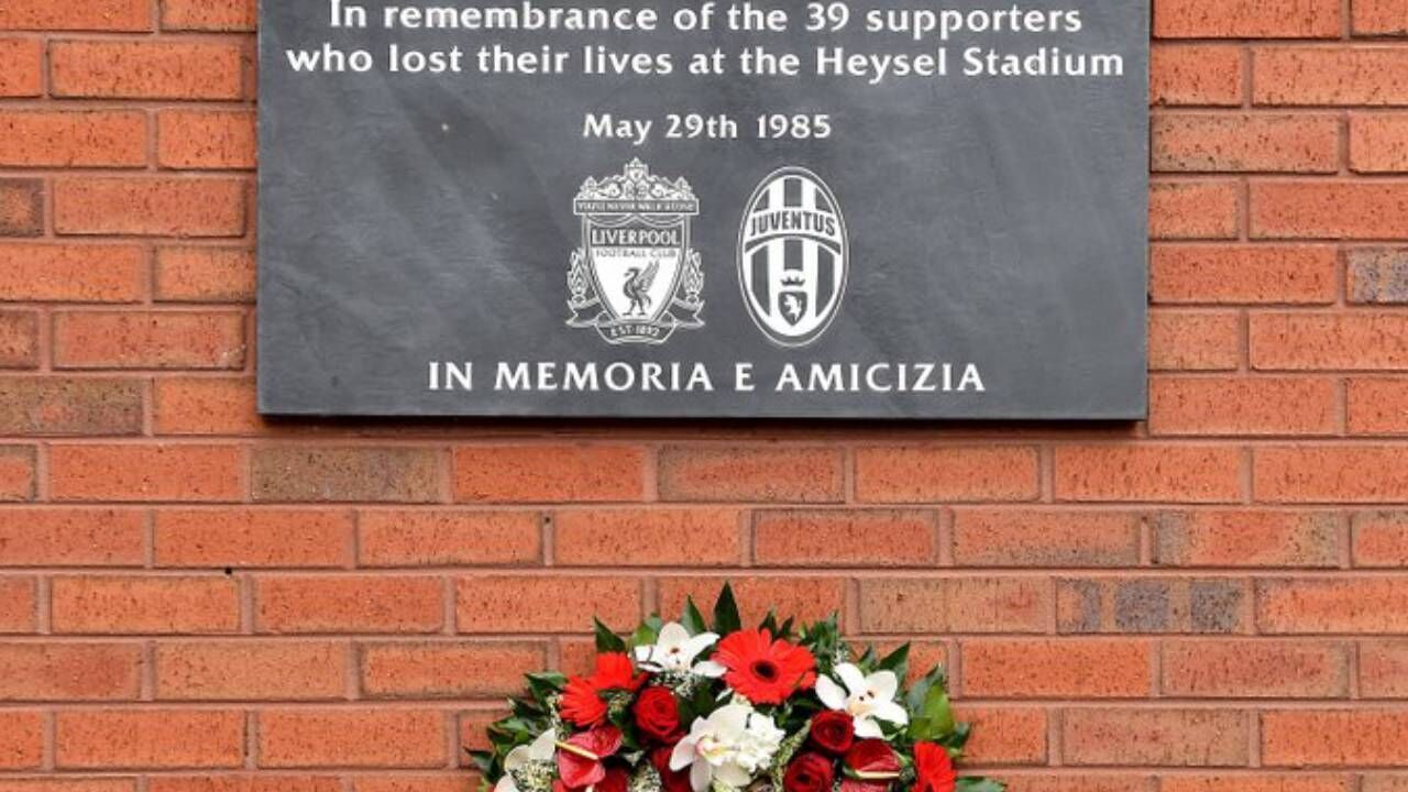 Liverpool assinalou os 40 anos da tragédia