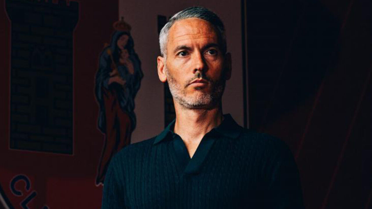 Carlos Vicens, o novo treinador do Sp. Braga