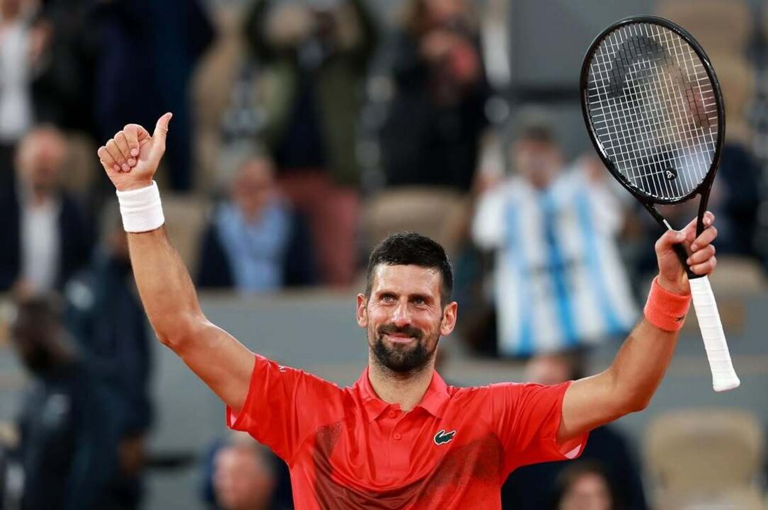 Novak Djokovic