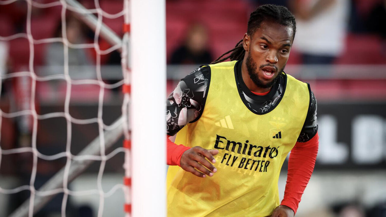 Renato Sanches não entra nos planos do Benfica para 2025/26