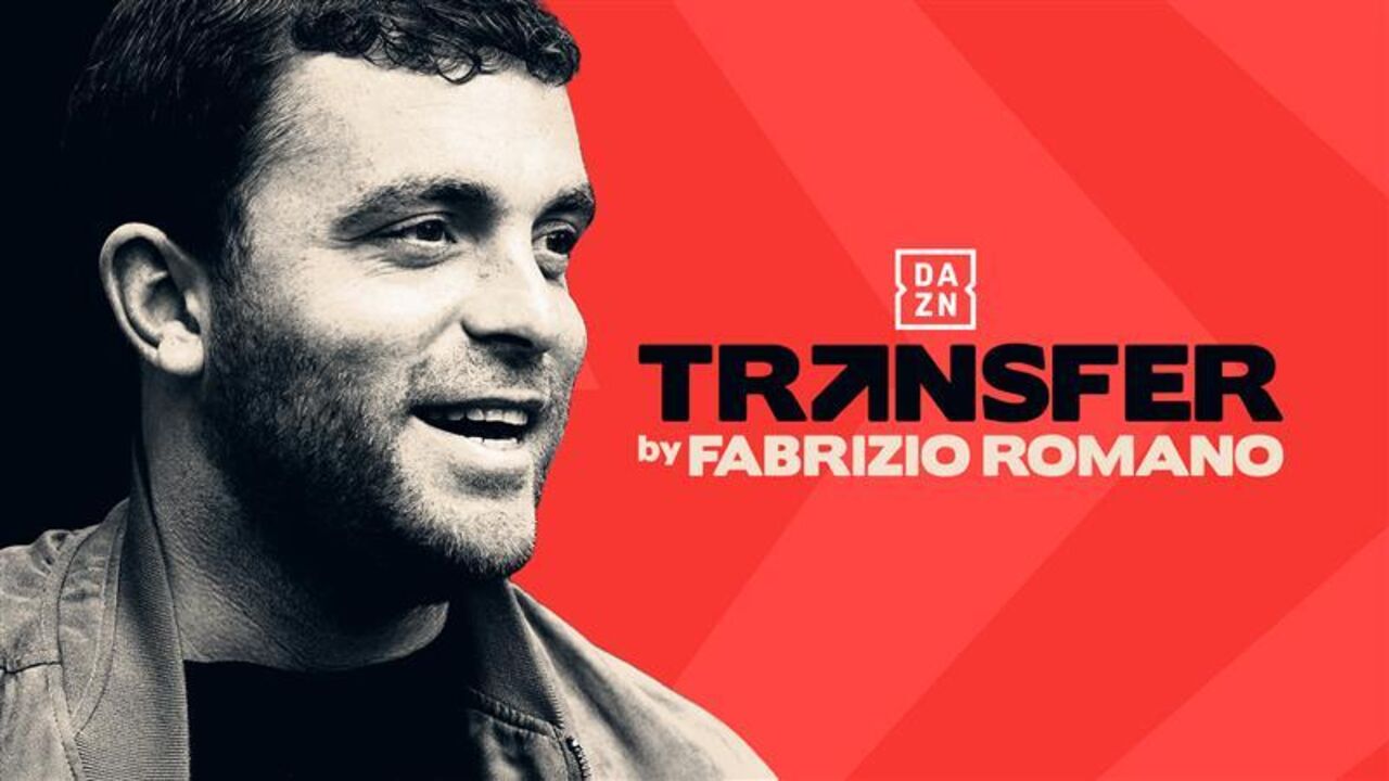 Fabrizio Romano vai ter programa diário na DAZN