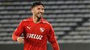 Felipe Loyola em destaque no Independiente