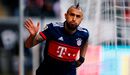 Arturo Vidal passou pelo Bayern Munique