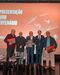 Apresentação do livro do centenário do Gil Vicente