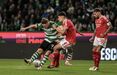 Gyökeres e António Silva fazem mercado 'palpitar'