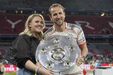 Harry Kane levantou o primeiro troféu da carreira