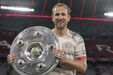 Harry Kane levantou o primeiro troféu da carreira
