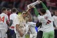 Harry Kane levantou o primeiro troféu da carreira