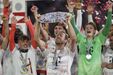 Harry Kane levantou o primeiro troféu da carreira