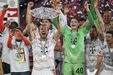 Harry Kane levantou o primeiro troféu da carreira