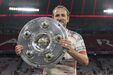 Harry Kane levantou o primeiro troféu da carreira